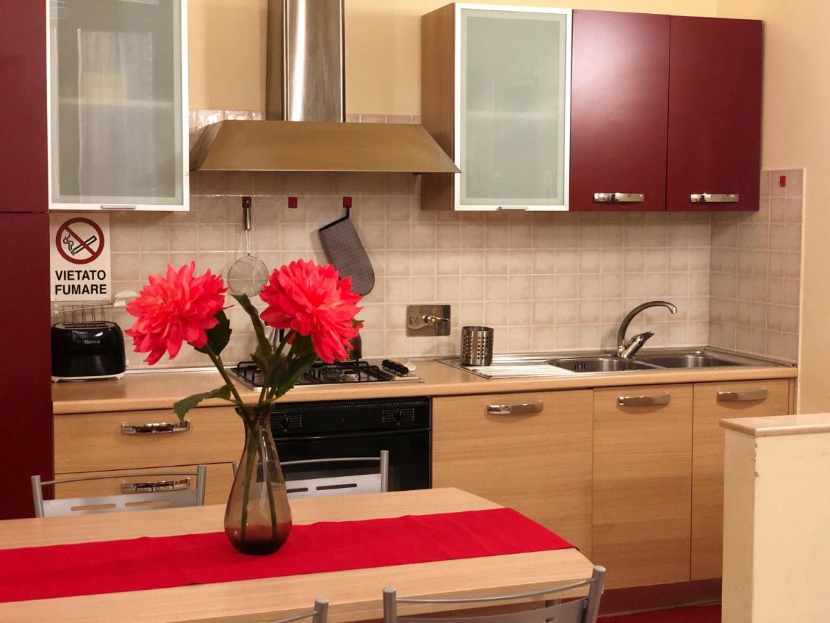 3 Perle All'Accademia Apartments Florence Ngoại thất bức ảnh