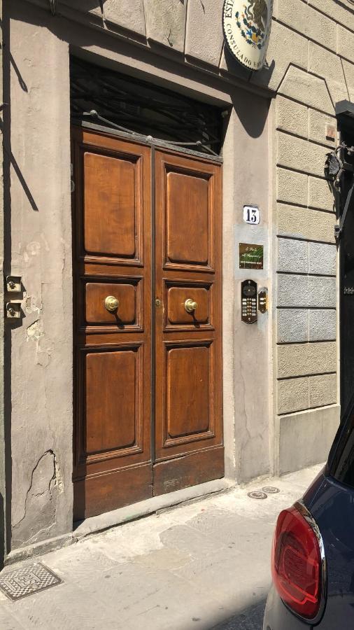 3 Perle All'Accademia Apartments Florence Ngoại thất bức ảnh